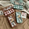 隐形眼镜盒/像鱼as4416四付装 商品缩略图1