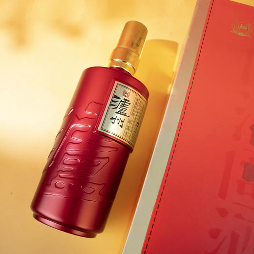 【酒厂直营】52度泸州酒醉满意（500ml*2）*3盒   泸州老窖官方旗舰店 商品图5