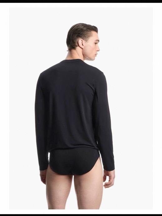 E.@加绒高弹力保暖打底长袖T恤 CX244 商品图1