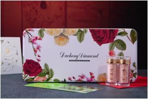 紫竹盐白玫瑰颗粒礼盒(20g*9瓶) 商品图0