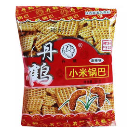 丹鹤小米锅巴麻辣味65g（6949074000582 
）