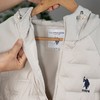 U.S.POLO ASSN都市格纹90白鸭绒轻羽绒 | 轻薄保暖又利落有型，穿上痞帅有格调，男女同款 商品缩略图6