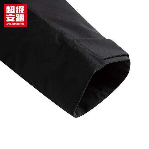 超级安踏运动羽绒服男士秋冬通勤商务休闲立领防泼水夹克外套152548909U 商品图4