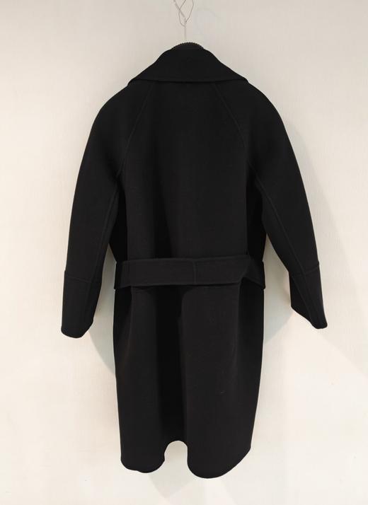 女款腰带大衣he 商品图1