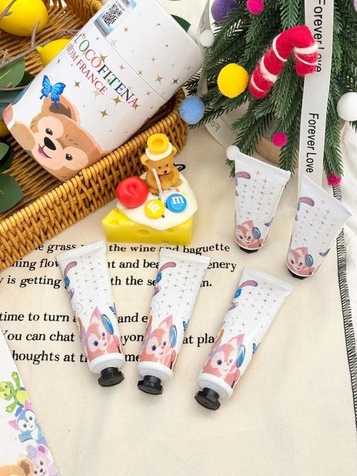 D111910两方联名护手霜五支装限定卡通礼盒 商品图7