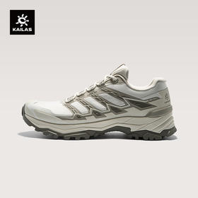 KAILAS凯乐石男款低帮防水登山徒步鞋(远征-5 FLT) KS2612128