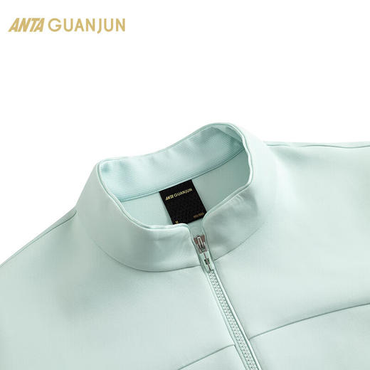 安踏冠军全天候系列 女冬季通勤立领运动外套162440703 商品图1