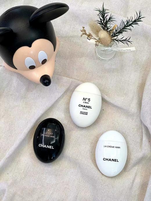 D111917超长留香滋润不油腻鹅蛋护手霜三件套 商品图1