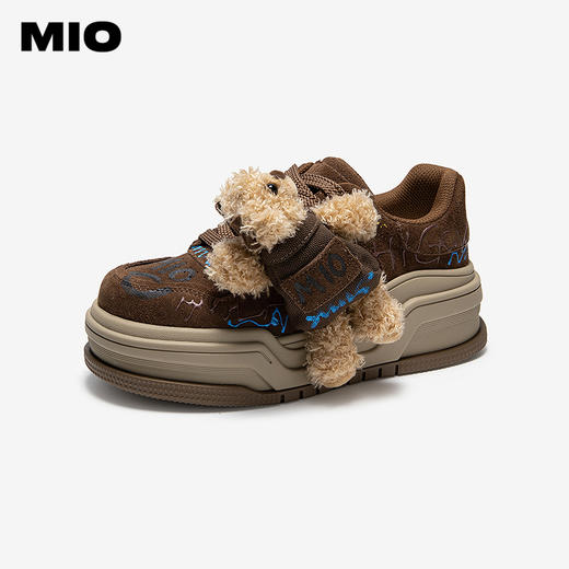 【上新】MIO米奥 休闲板鞋 M261568712 商品图0