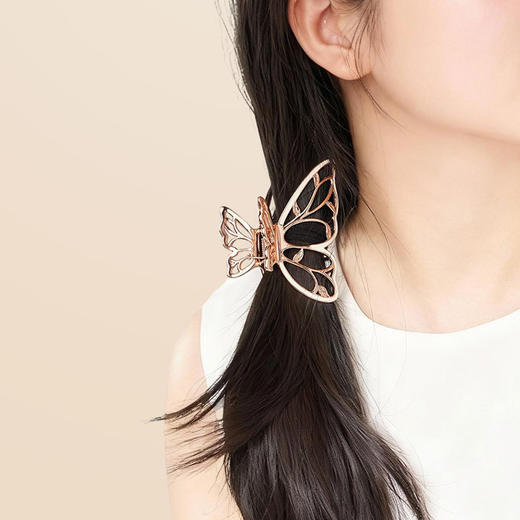 大英博物馆 博物志系列 蝴蝶藤曼抓夹 商品图3