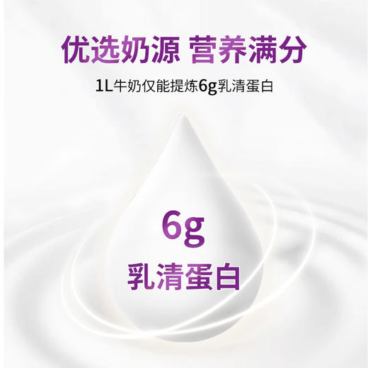 澳洲原装进口｜珍澳水解短肽乳清蛋白粉 罐装450g/罐 商品图2