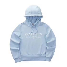 斯凯奇运动系列 149.9元 加绒保暖针织连帽套头卫衣 SY-601493 线上线下同时售卖 不保证有货 无原包装 介意勿拍