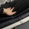 D111935男士拼接针织绗缝羽绒立领夹克外套羽绒服 商品缩略图14