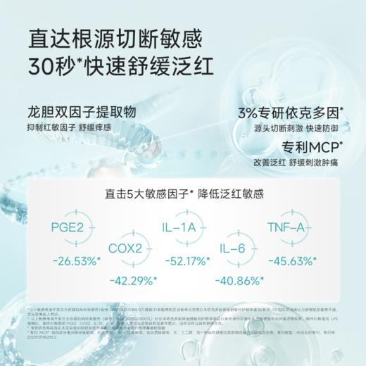 【官方直发 特价清仓】泊本依克多因特护精华液30ml 祛痘保湿补水控油舒缓敏感肌强韧屏障女（效期27年） 商品图6