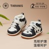 泰兰尼斯学步鞋男宝宝冬季童鞋加绒保暖女童休闲机能鞋子T02T4D4773 商品缩略图0