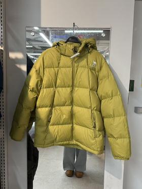骆驼 中性款标准长面包羽绒服479.9元（线上线下同步在售，不一定有货，介意勿拍）613290-NT