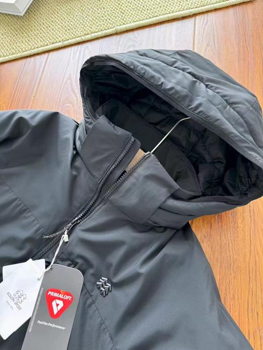 D111972情侣款户外登山滑雪保暖防寒松气凝胶棉服 商品图3