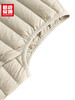 超级安踏轻薄羽绒马甲女士秋冬修身防泼水保暖运动外套162546902U 商品缩略图4