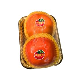 保山怒江脆柿 600g/份