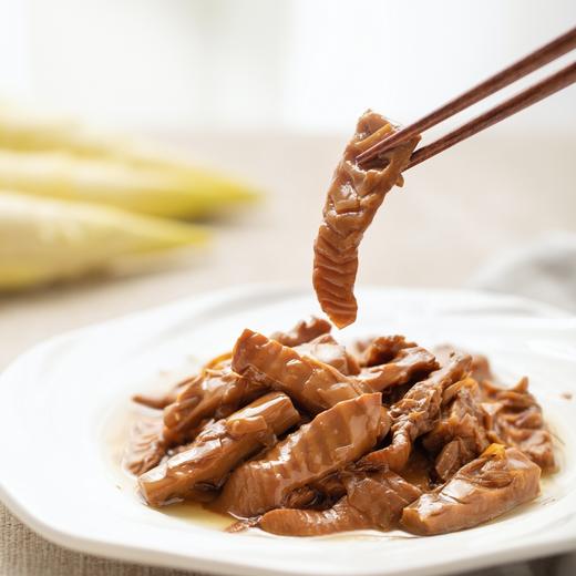 春山小笋笋|鲜美脆嫩，下酒、配饭、拌面…比肉还好吃！|油焖笋 商品图1