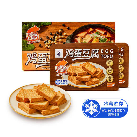 MM 山姆 星期零 鸡蛋豆腐 800g 商品图0