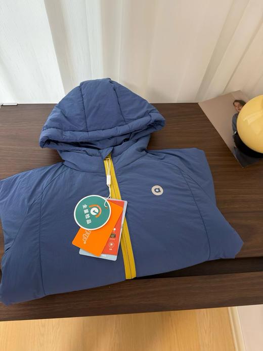 D111912中大童超轻太空棉泡芙手感三防棉服 商品图14