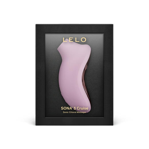 LELO SONA 3  索娜三代 升级版声波吮吸式外部刺激按摩  商品图5