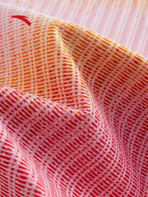 安踏马拉松跑步速干运动背心女子轻薄透气训练无袖上衣162535102R 商品图6