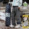 LUCKY DEER幸运鹿冬季石墨烯羽绒裤保暖防风羽绒工装裤 商品缩略图2