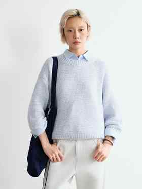 【商场同款】麦檬春秋套头毛衫4G9132931