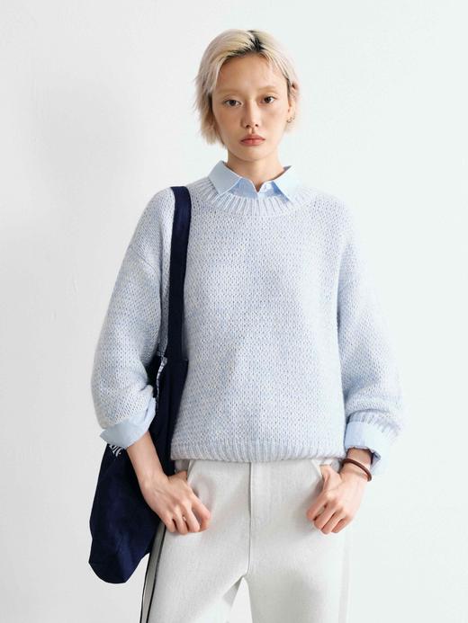 【商场同款】麦檬春秋套头毛衫4G9132931 商品图0