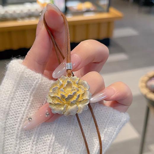 2楼老凤祥足银挂件特惠价499 商品图1