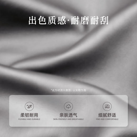AF8804真皮床架 商品图2