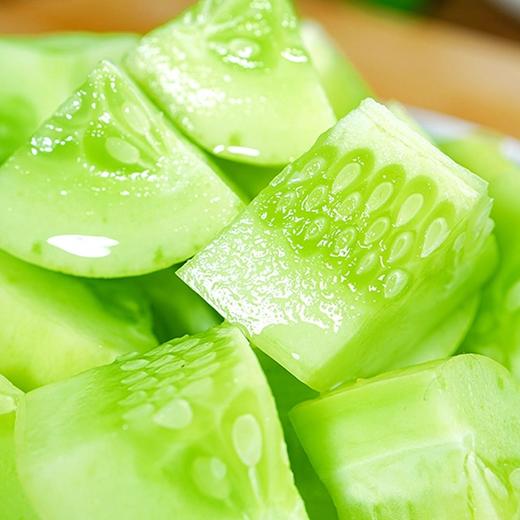 山东玉女小黄瓜 拇指大小 脆嫩清甜 新鲜现摘 商品图6