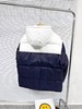 D111975休闲运动保暖短款连帽羽绒服外套 商品缩略图5