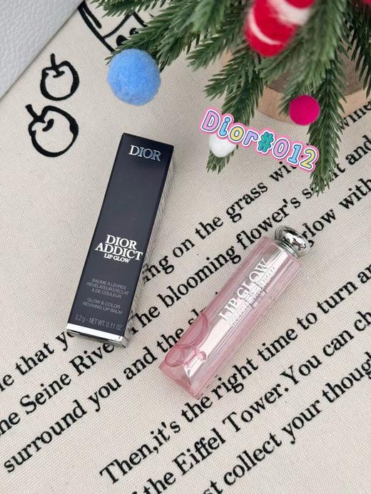 D111916日常通勤变色唇膏口红#012单支小礼盒 商品图2