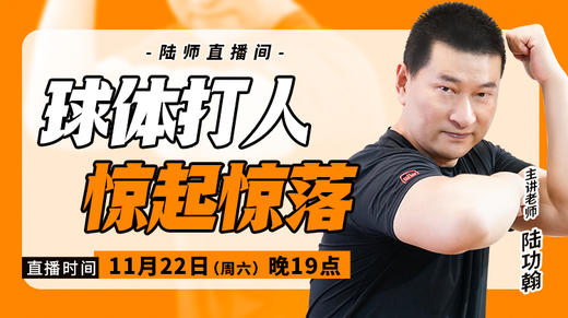 【11月22日】球体打人，惊起惊落 商品图0