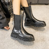 森马·男女靴子｜时尚高颜值，厚底增高，巨显气质！ 商品缩略图4