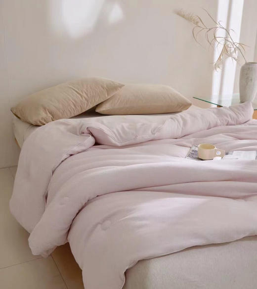 LHX 2593 无印风蚕丝＋蚕丝棉被 商品图6