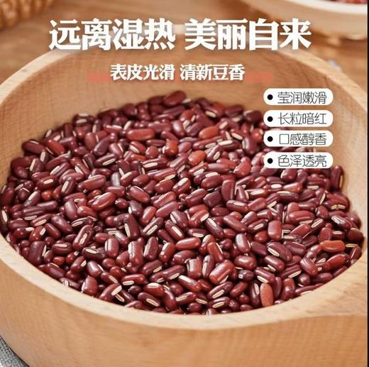豫粮优选·五谷粮品赤小豆900g  豆香浓郁 易煮易熟 薏米搭档 商品图2