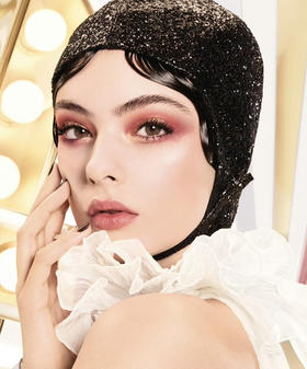 迪奥惊艳五色眼影 限定版