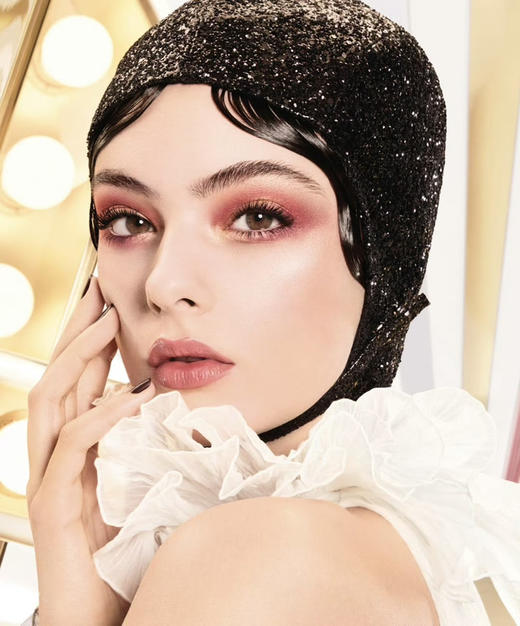 迪奥惊艳五色眼影 限定版 商品图0