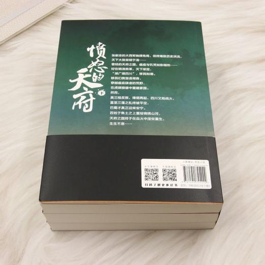 愤怒的天府(全3册) 商品图2