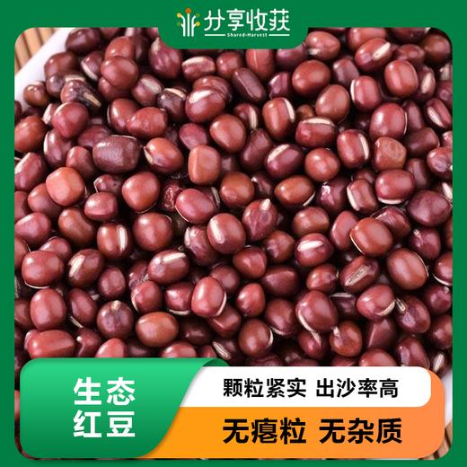 生态红豆 | 老品种 | 公平贸易 * Red Beans | Fair Trade 商品图0