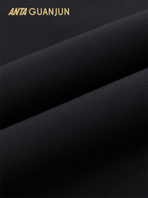 安踏冠军全天候系列 商务通勤随型裤女士秋冬加绒微喇裤162540502 商品图4