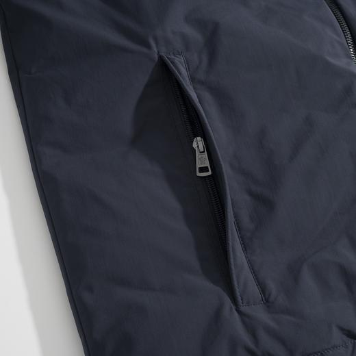 男款连帽夹克羽绒服la018 商品图2