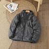 D111940户外耐磨轻量防水防风保暖男女情侣款连帽夹克棉服外套 商品缩略图3