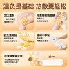 可孚膝盖热敷贴关节艾草暖膝发热加热蒸汽保暖神器专用护膝暖宝宝 商品缩略图3