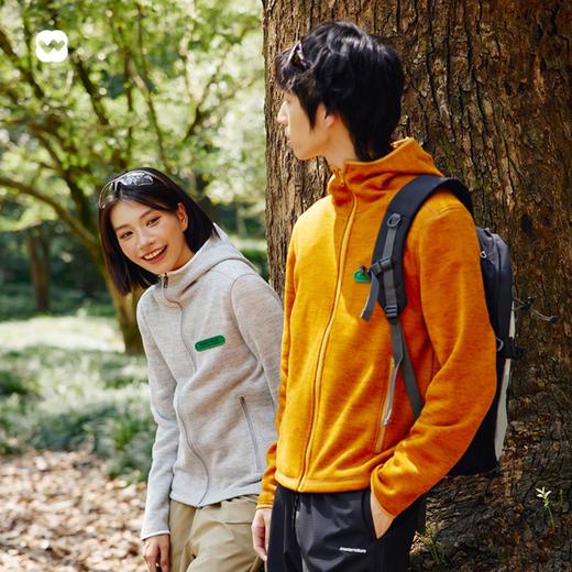 完型暖壳纳米绒外套|防风防静电，轻盈保暖不臃肿 商品图2