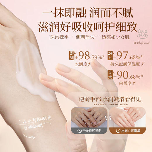 “125年专业护理专家”TIU 玻色因维生素A酯/维生素原B5特润护手霜 加拿大原装进口 滋润保湿 润而不腻 50g/支 商品图2